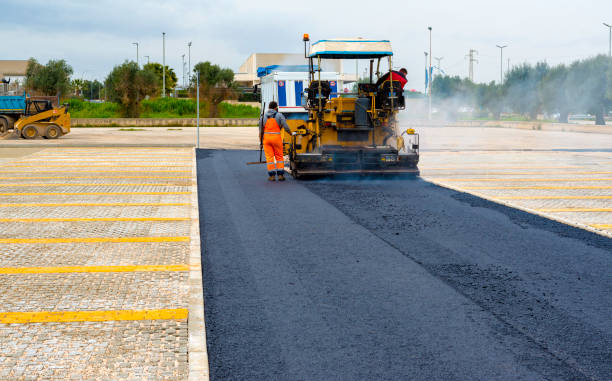 Best Driveway Paving Contractor  in Winnie, TX