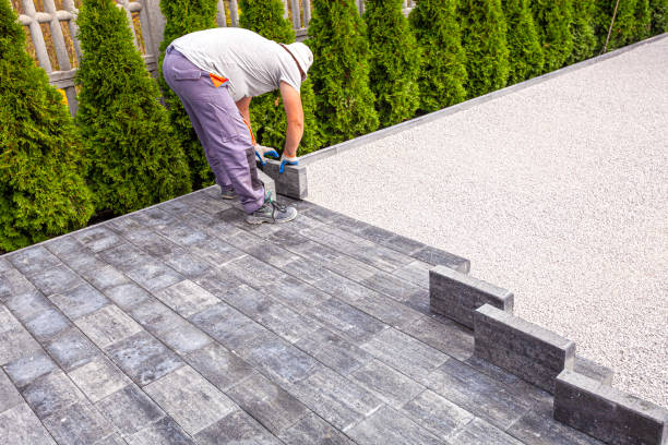 Best Affordable Driveway Pavers  in Winnie, TX