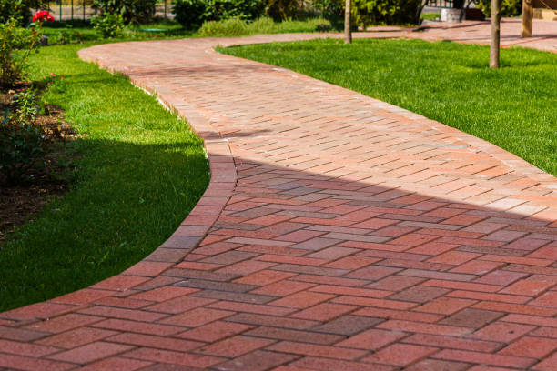 Best Permeable Paver Driveway  in Winnie, TX