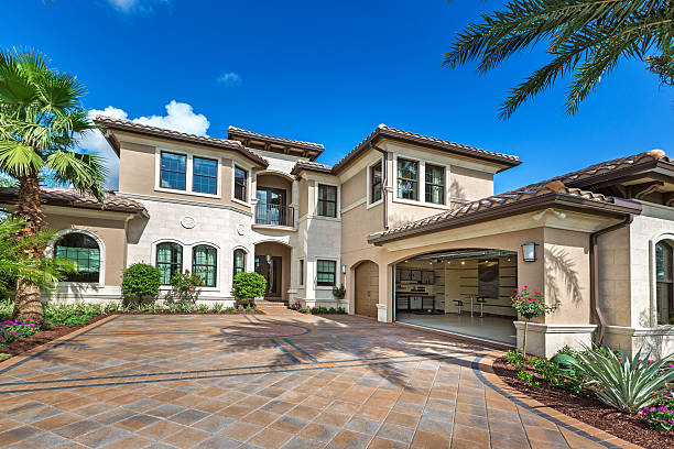 Best Driveway Pavers Contractor  in Winnie, TX