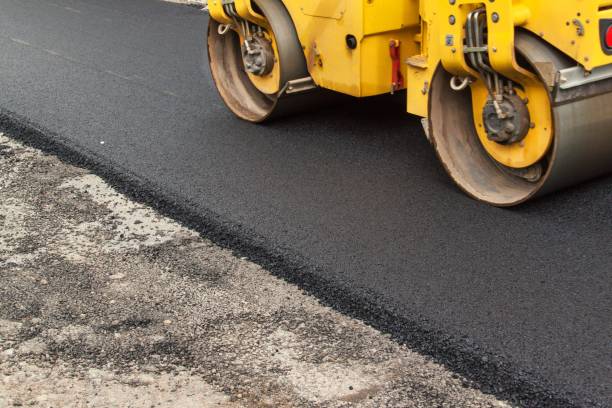 Best Driveway Paving Contractor  in Winnie, TX