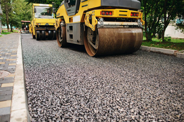 Best Driveway Paving Company  in Winnie, TX